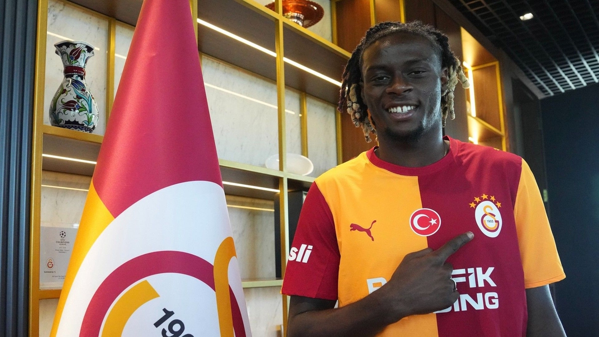 Lesley Ugochukwu: "Galatasaray’a gelmek bir hayaldi"