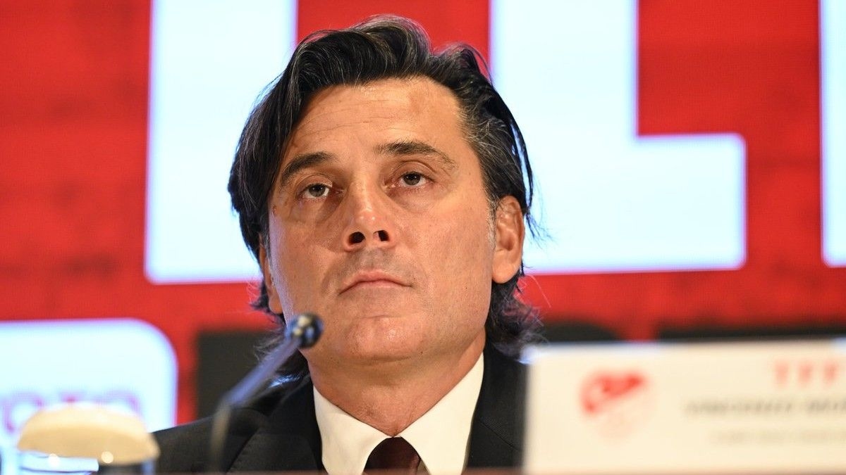TFF duyurdu! A Milli Takım Teknik Direktörü Vincenzo Montella'nın acı günü