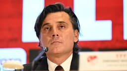 TFF duyurdu! A Milli Takım Teknik Direktörü Vincenzo Montella'nın acı günü
