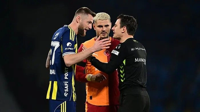 Yabancı kuralı krizi: Galatasaray'dan Fenerbahçe'ye Icardi tepkisi!
