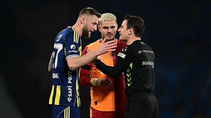 Yabancı kuralı krizi: Galatasaray'dan Fenerbahçe'ye Icardi tepkisi!
