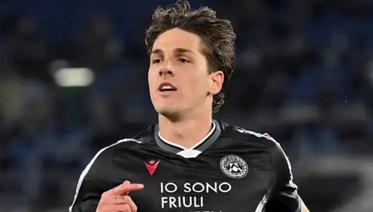 Resmi açıklama geldi! Nicolo Zaniolo imzayı attı