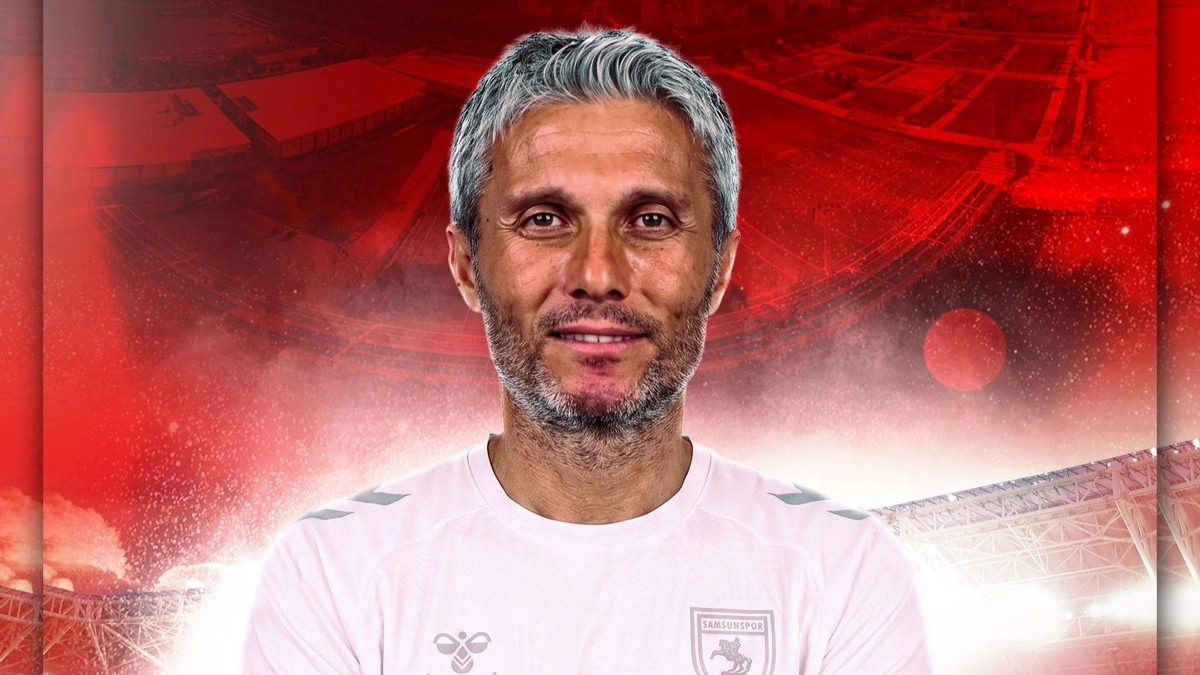 Samsunspor Akademisi'nde yeniden Murat Atalar dönemi!