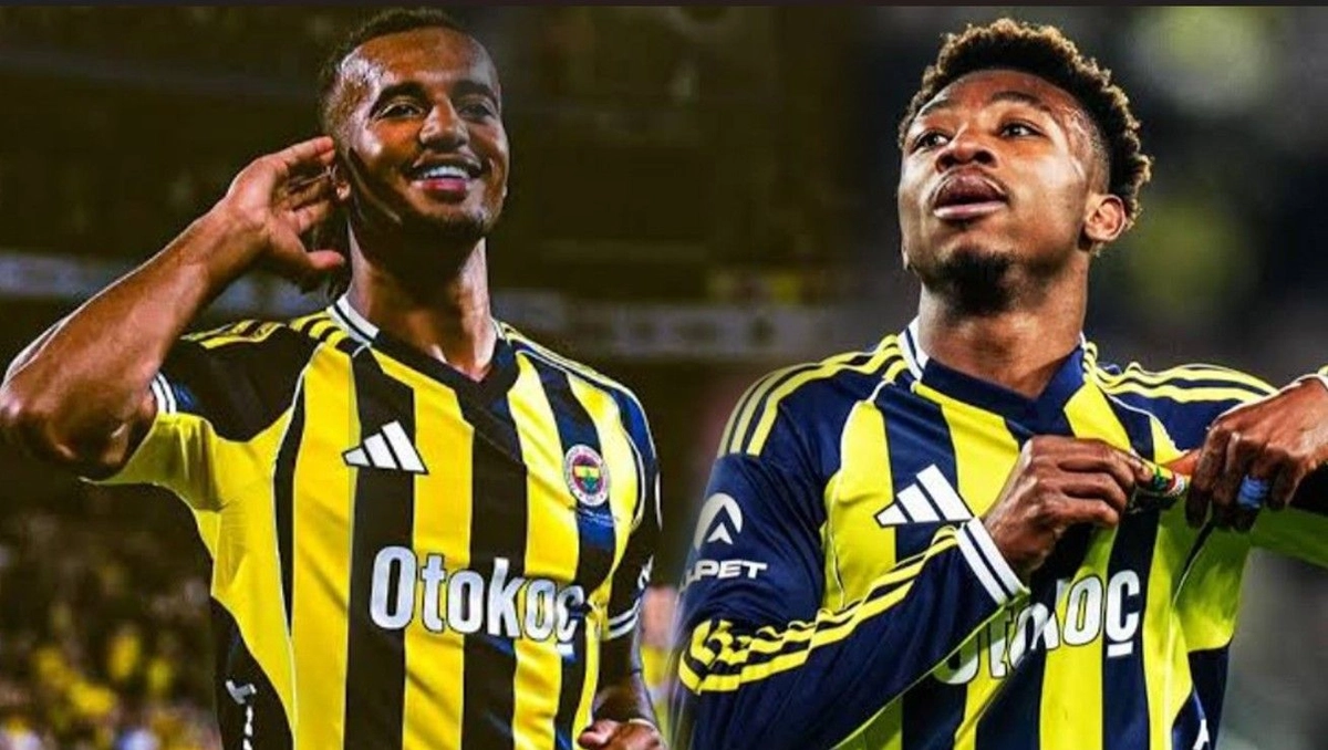 Fenerbahçe'de Archie Brown ve Dorgeles Nene kararı