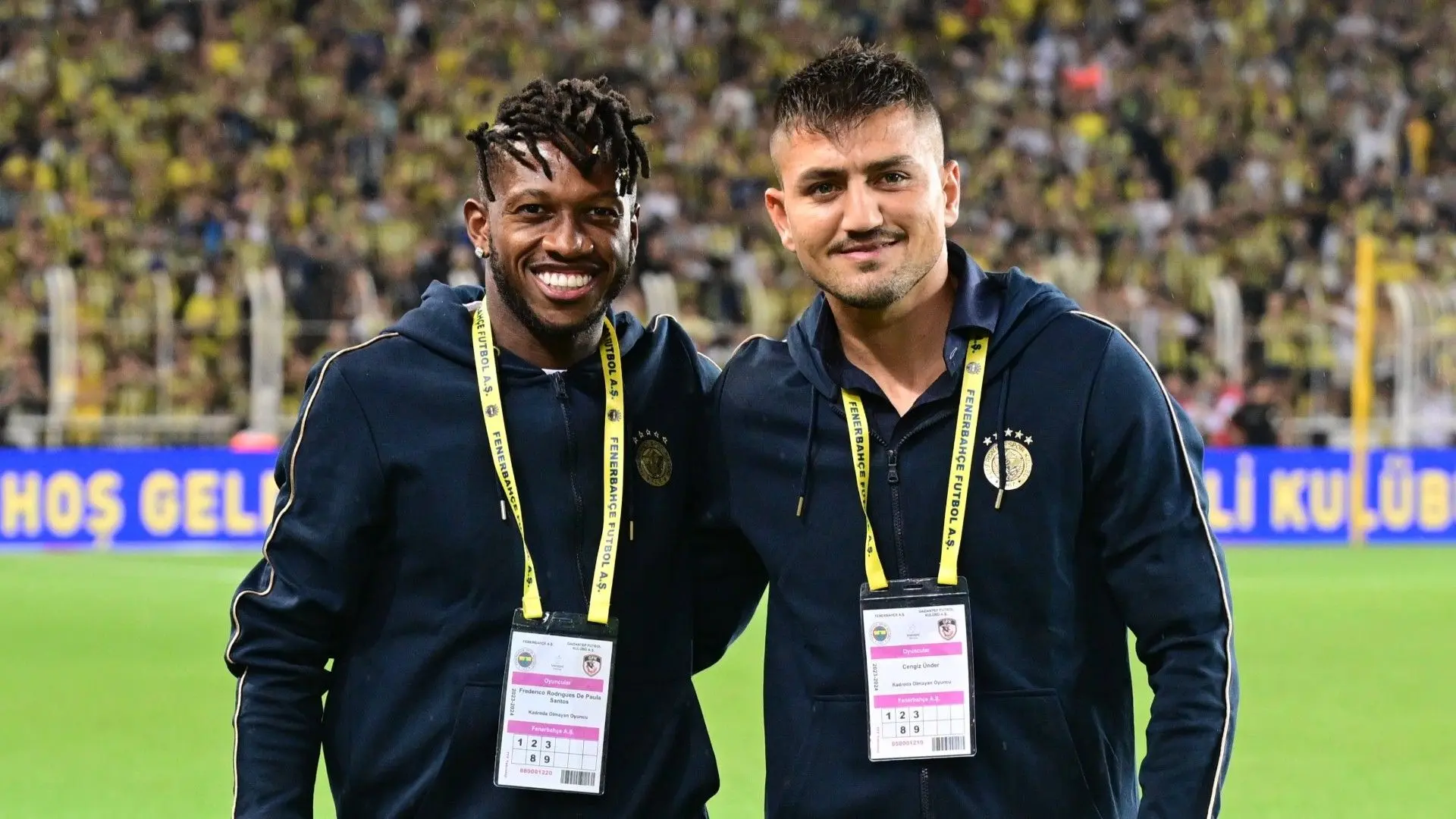 İsmail Kartal'dan Cengiz Ünder ve Fred raporu!