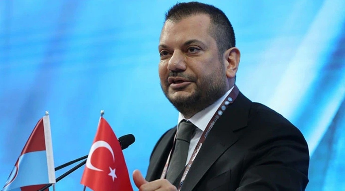 Trabzonspor Başkanı Ertuğrul Doğan, yeni kulüp tesislerinin yapılacağı yeri açıkladı
