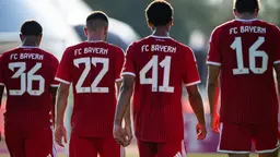 Bayern Münih işi biraz abarttı! Tam 15 gol