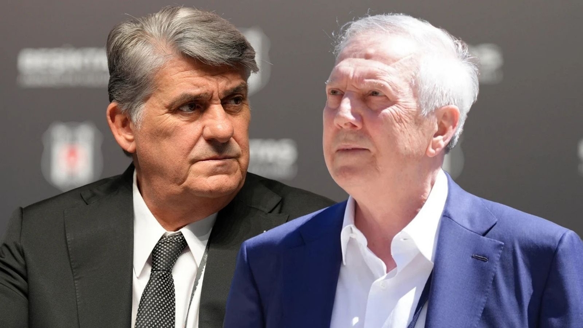 FLAŞ | Ezeli rakiplerden lige damga vuracak takas!