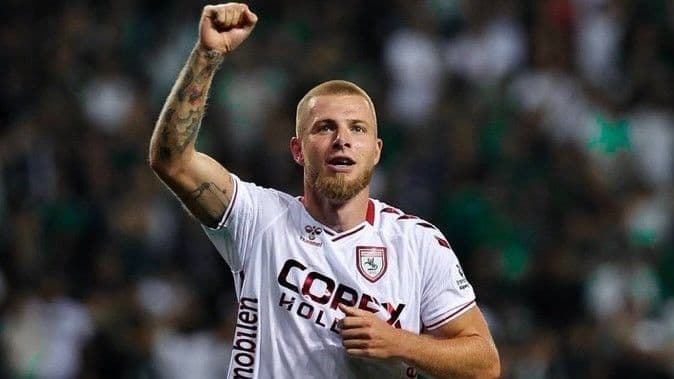 Rick Van Drongelen, Yunanistan'da: Panathinaikos'a imzayı atıyor!