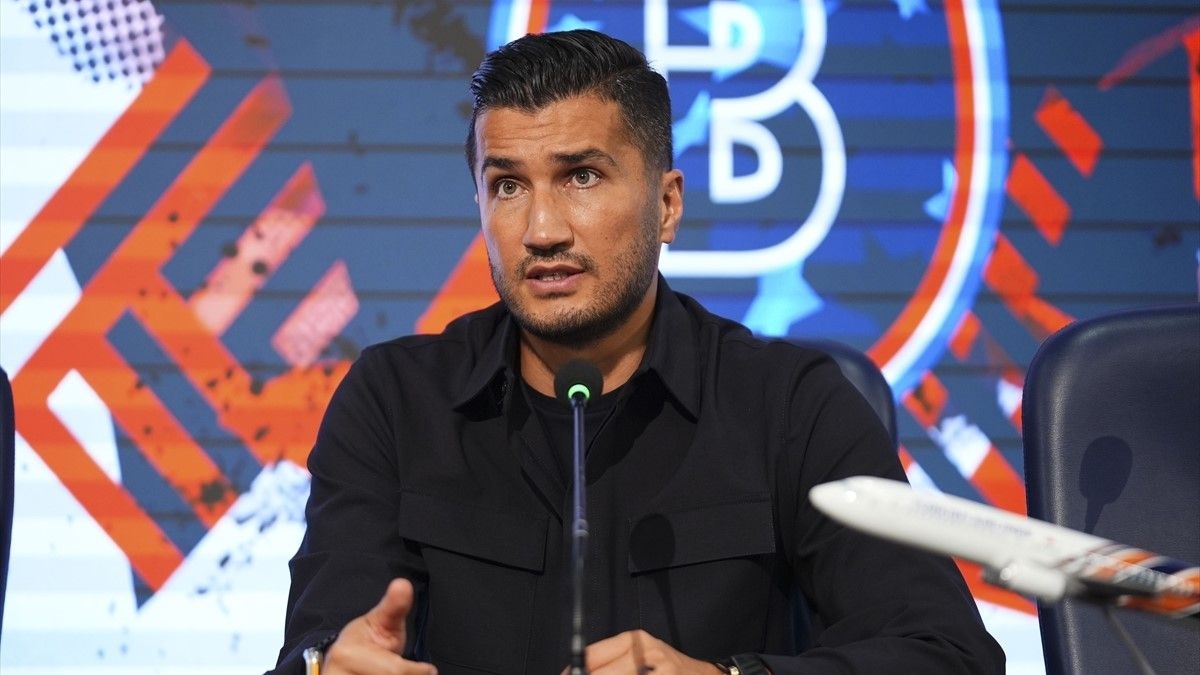 Nuri Şahin: "Orada turu geçeceğimizden eminim"