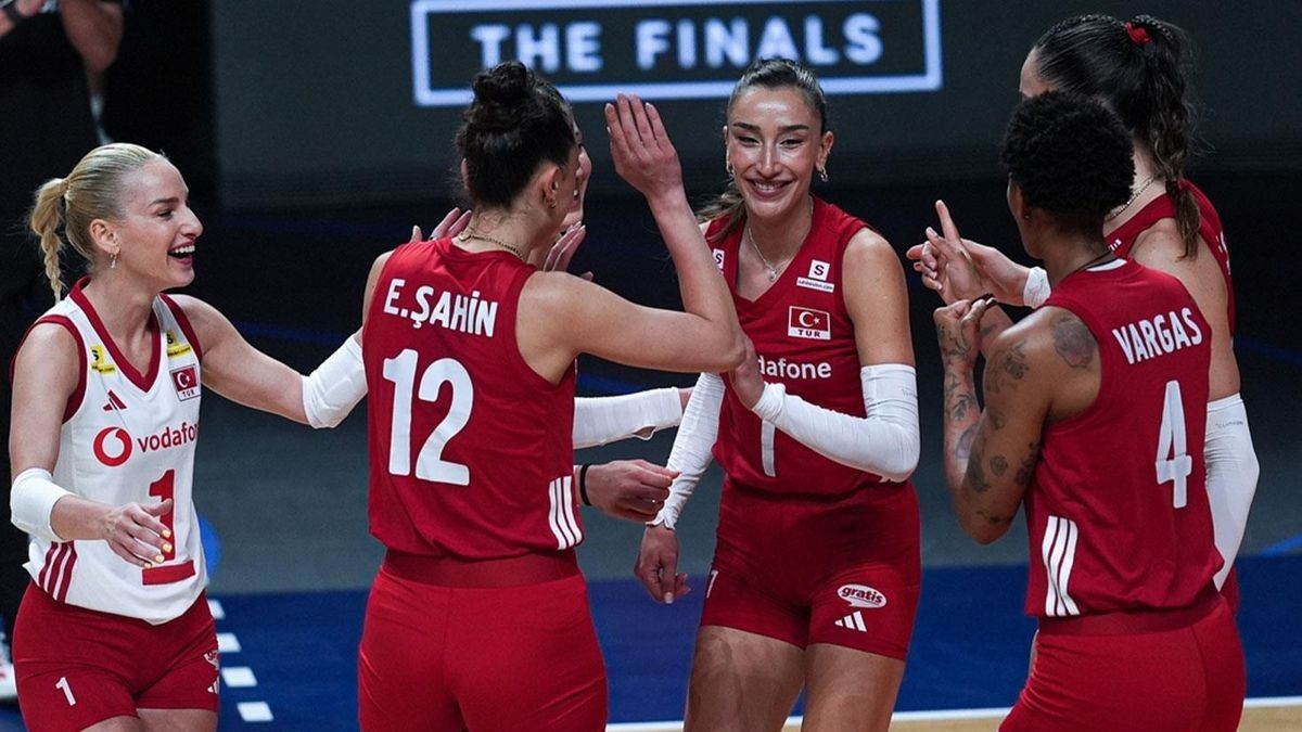 VNL 2026’nın MVP’si Melissa Vargas! Brezilya Finalinde Şov Yaptı