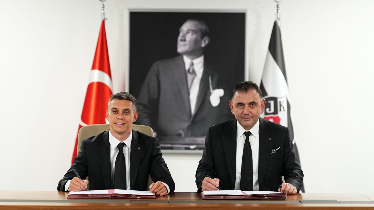 Leandro Trossard resmen Beşiktaş'ta! İşte bonservis bedeli ve maaş...
