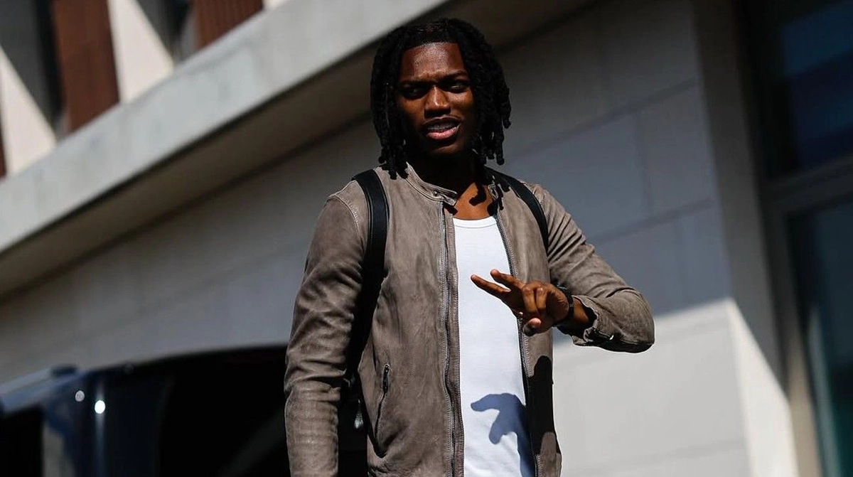 Fenerbahçe ve Galatasaray'ın gündemindeki Rafael Leao'dan transfer açıklaması