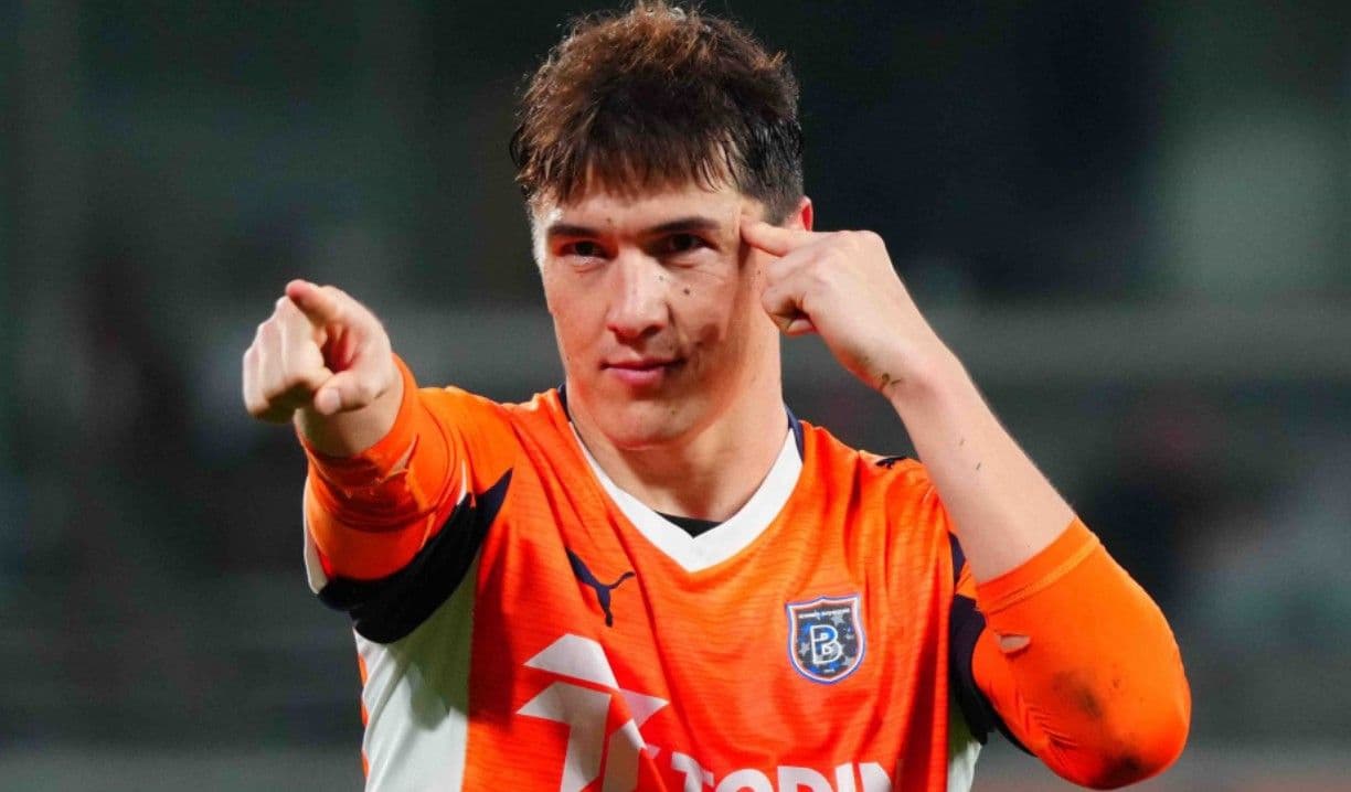 Eldor Shomurodov 