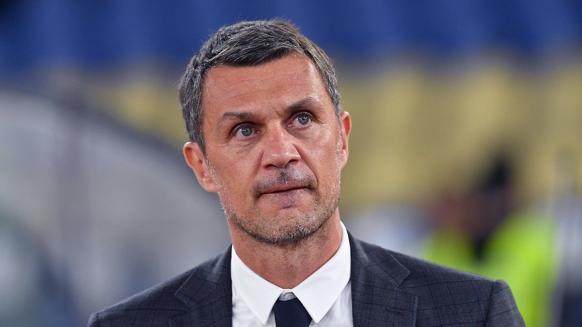 İtalya Milli Takımı'nın teknik direktörü Paolo Maldini oldu!