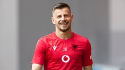 Kulübü veda etti: Çorum FK'nın yeni transferi Ramadani!