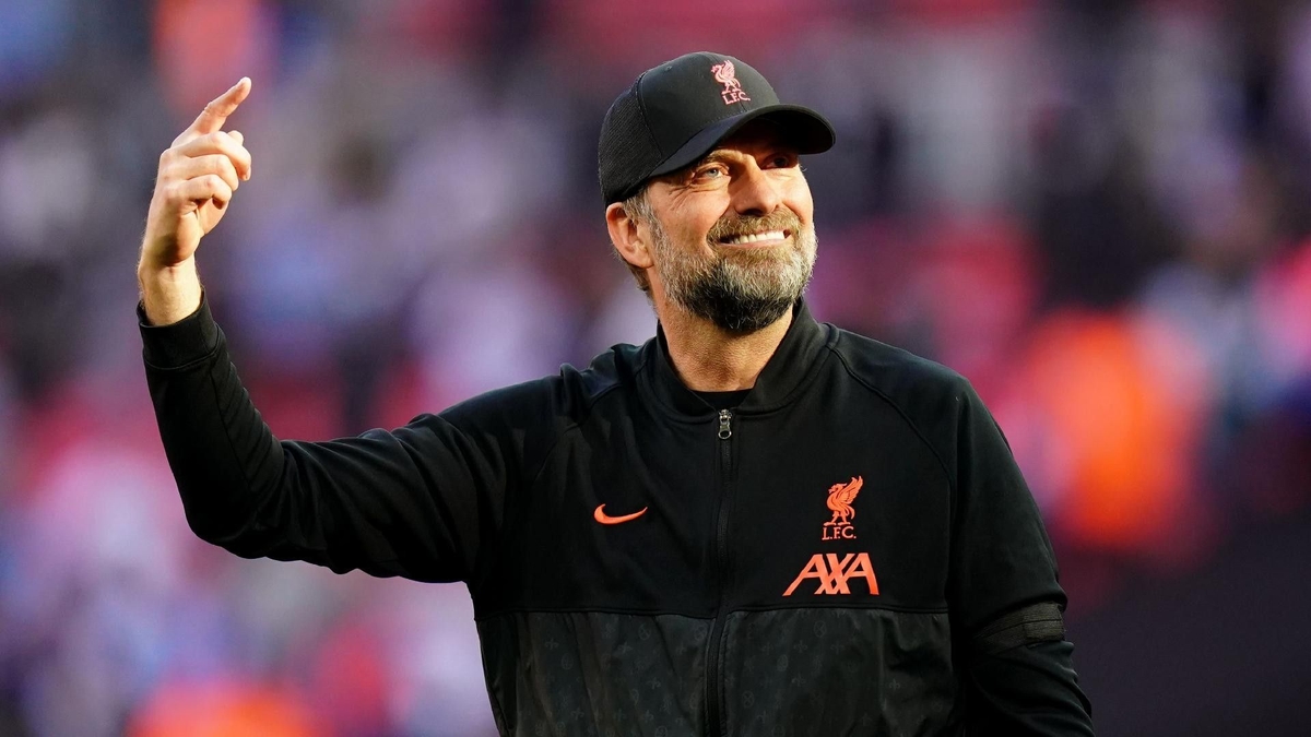 Jürgen Klopp