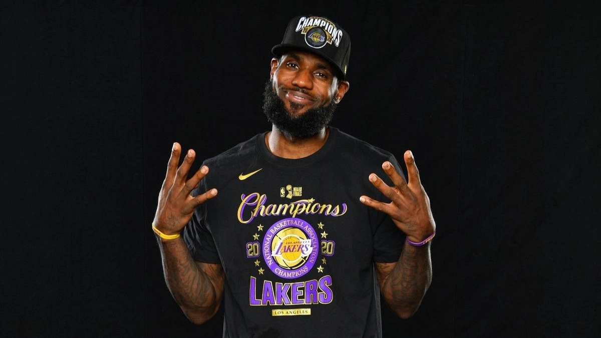 LeBron James yeni takımını açıkladı!