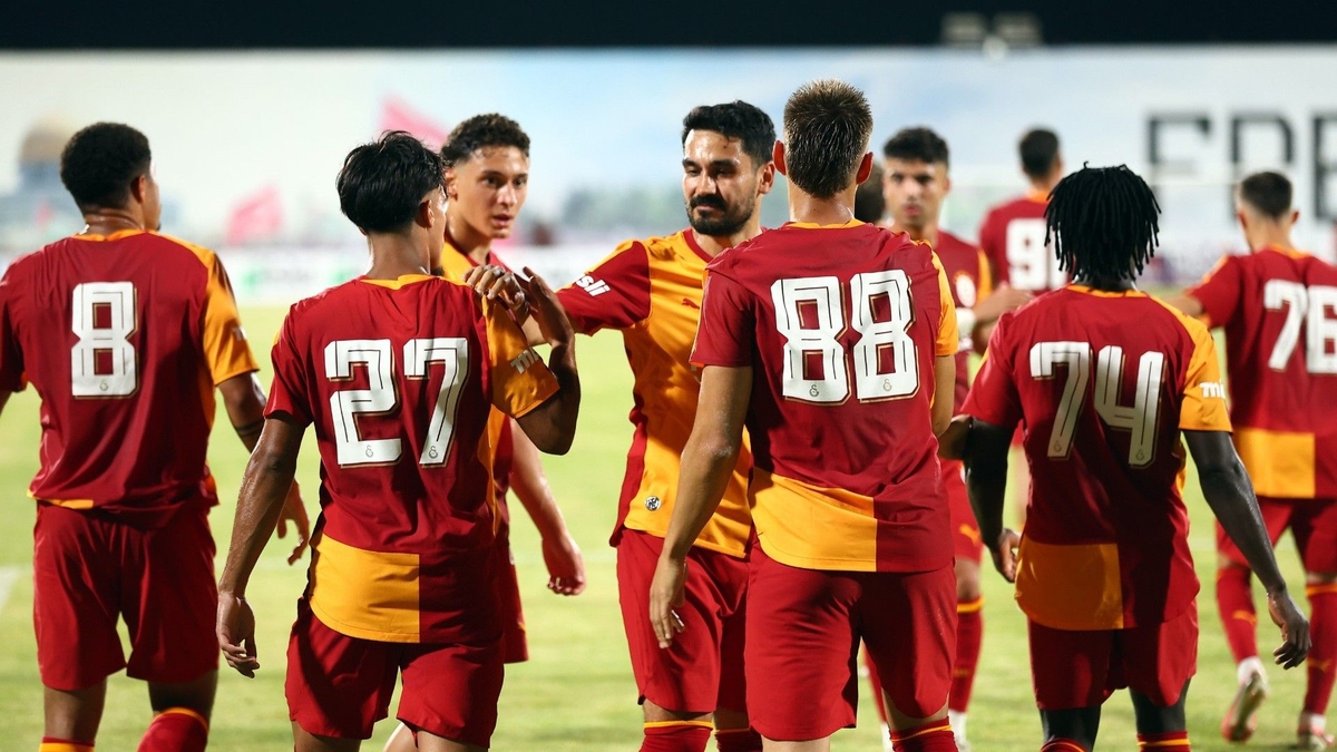 Galatasaray-Monza maçı saat kaçta, hangi kanalda?