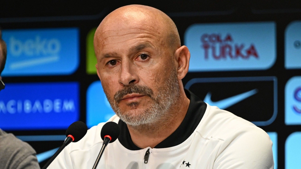 Beşiktaş'ta Vincenzo Italiano zaman istedi! "Daha erken..."