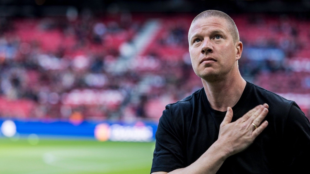 Mike Tullberg: "Bu, Beşiktaş'a saygısızlık değil"