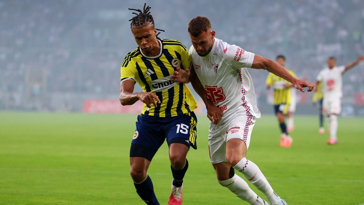 Nathan Ake: "Kendi kendimize maçı zorlaştırdık"