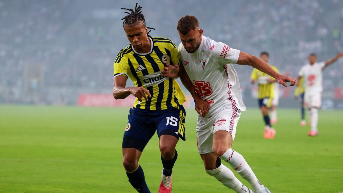 Nathan Ake: "Kendi kendimize maçı zorlaştırdık"