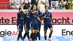Fenerbahçe, LASK'ı 2 golle geçti!