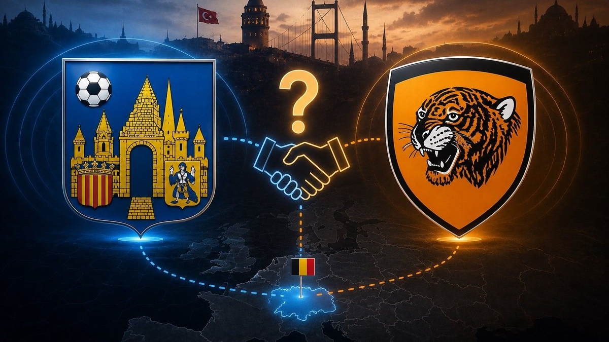Hull City ve Westerlo ortak oluyor iddiası!