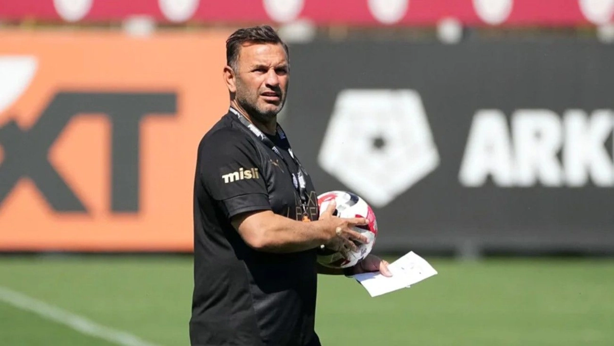 Galatasaray'da Okan Buruk'tan 40 milyon euroluk yıldıza veto
