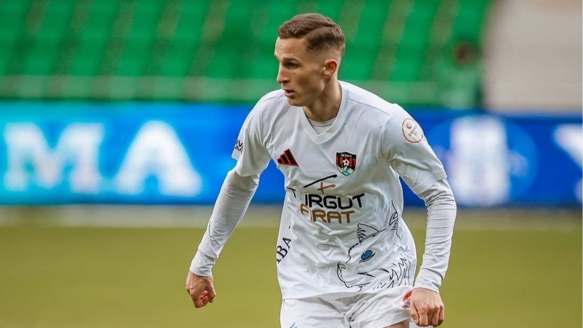 Ümraniyespor'dan sol kanat transferi! İşte sözleşme süresi...