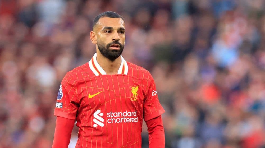 Mohamed Salah
