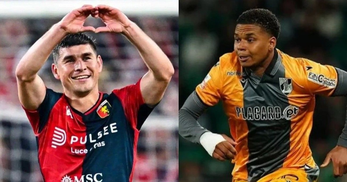 Trabzonspor'un yeni transferleri Ruslan Malinovski ve Noah Saviolo'nun Türkiye'ye geliş tarihi belli oldu