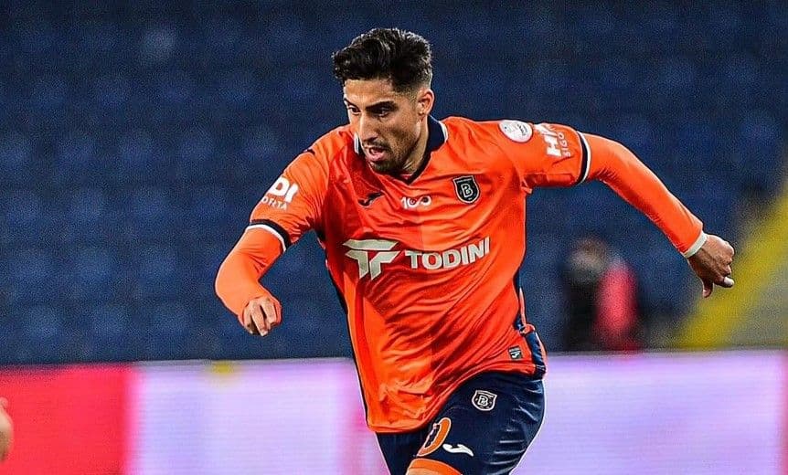 Berkay Özcan
