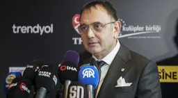 Beşiktaş Asbaşkanı Murat Kılıç: "Beşiktaş'ın her zaman hedefi zirvedir"