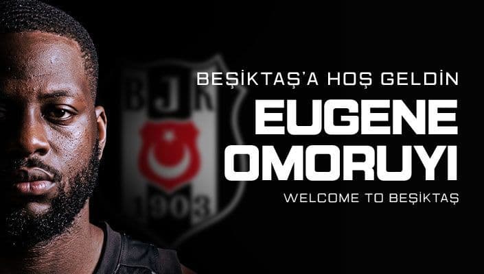 Eugene Omoruyi,