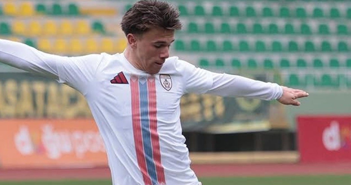 Bodrum FK, 20 yaşındaki orta saha ile 3 yıllık sözleşme imzaladı