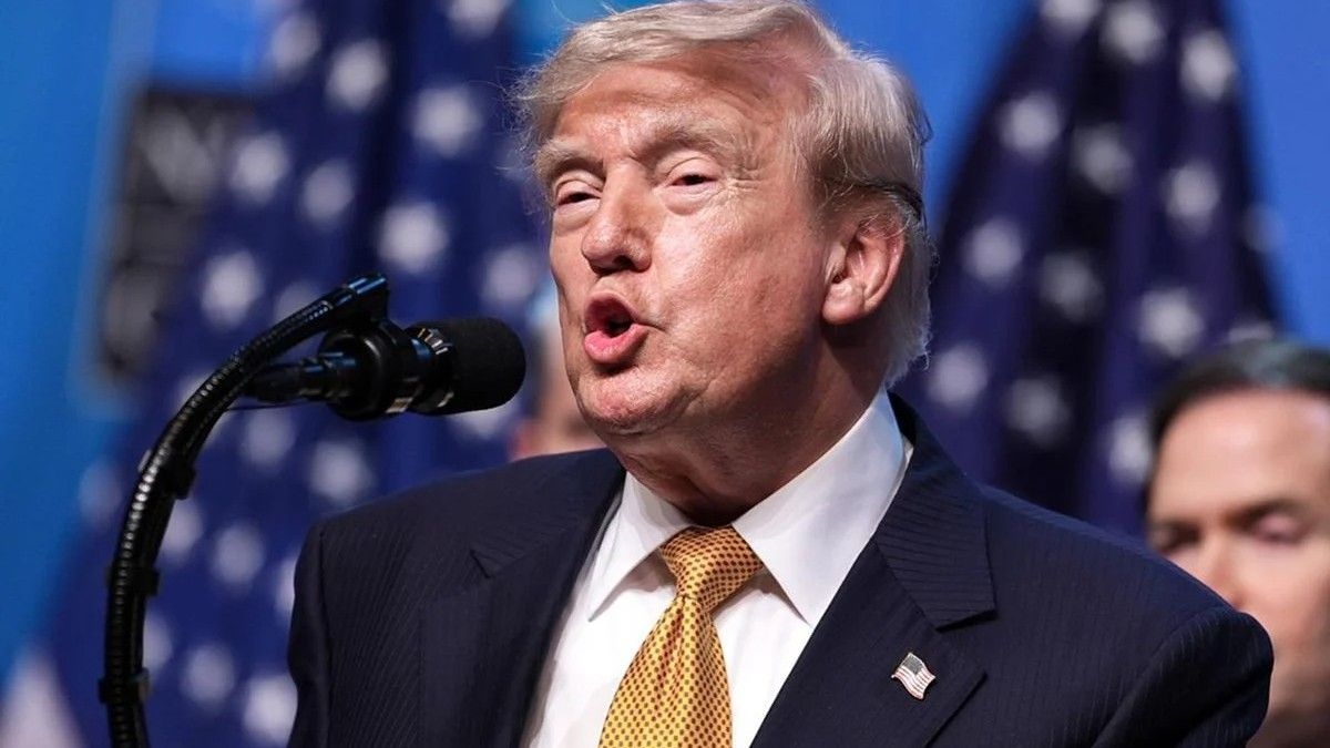 Trump, dünya kupası finaline katılacak
