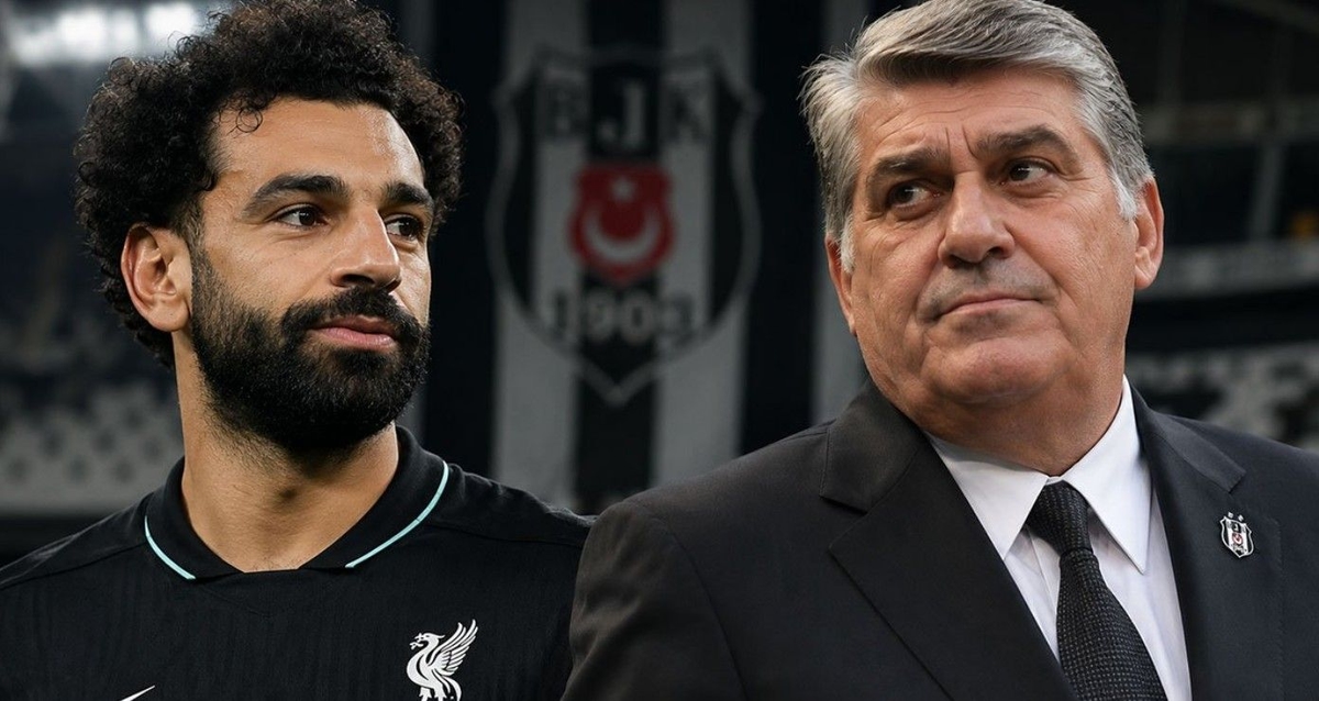 Serdan Adalı'dan yüzde 35 komisyon isteyen Mohamed Salah'ın menajerine imza şartı