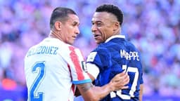 Mbappe: "Elimizi pisliğe bulaştırmamız gerekiyorsa, bulaştırırız"