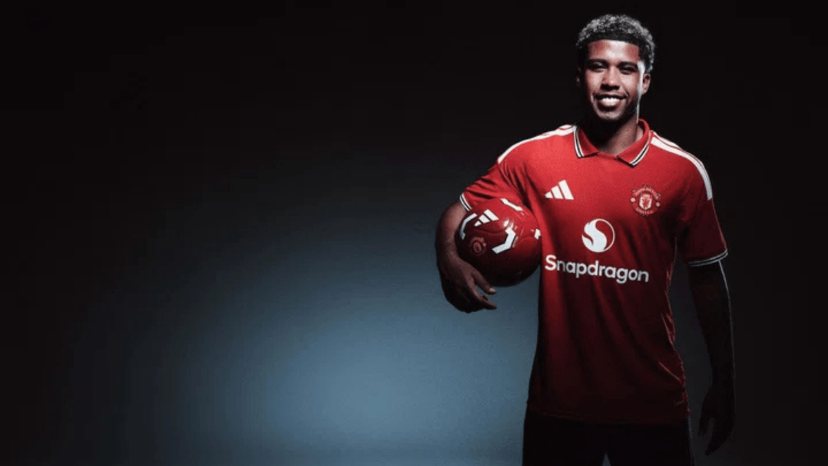 Manchester United, Andrey Santos'u resmen açıkladı