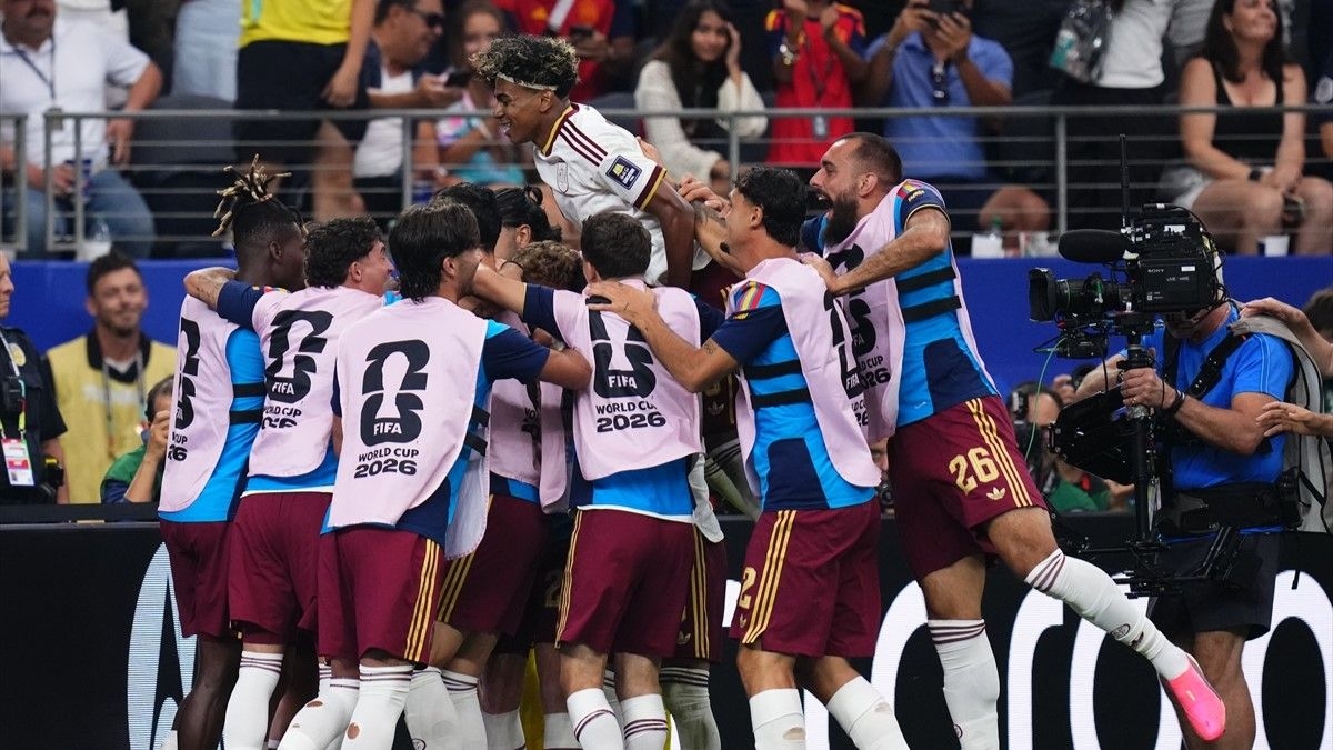 İspanya finalde! Fransa yıkıldı...