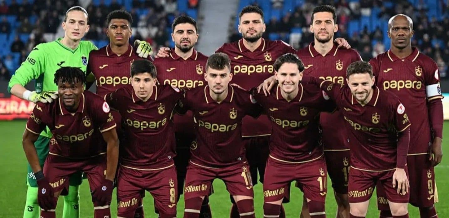 Trabzonspor'da Felipe Augusto'nun ardından Mathias Lövik ile de yollar ayrılıyor! Anlaşma sağlandı...
