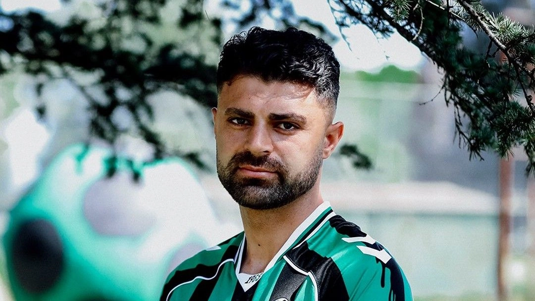 Abdulkerim Canlı, Sakaryaspor'da!