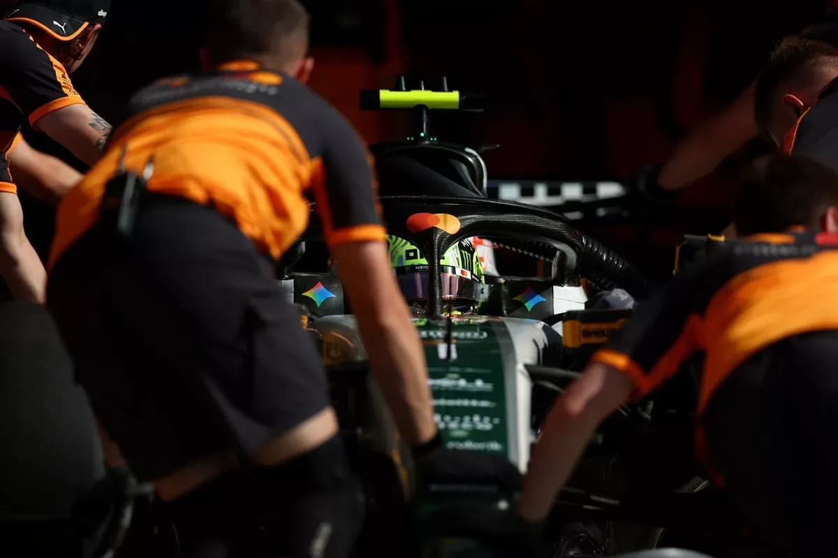 Lando Norris, McLaren