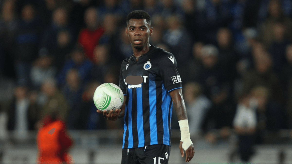 Galatasaray'ın gündemindeki Onyedika'ya Alman kancası!