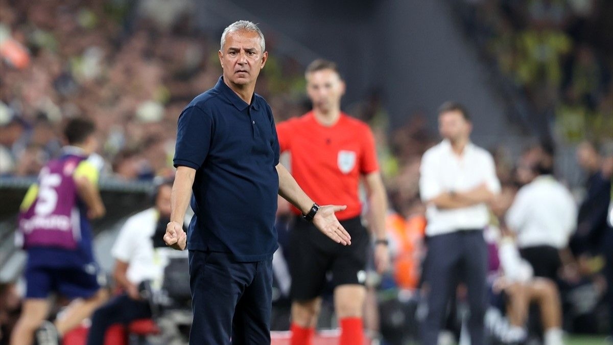 İsmail Kartal: "En az 2-0, 3-0 bekliyorduk"