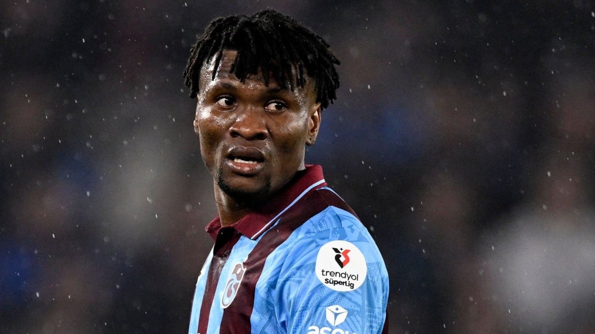Chibuike Nwaiwu transferinde son viraj! Trabzonspor'a dev bonservis...