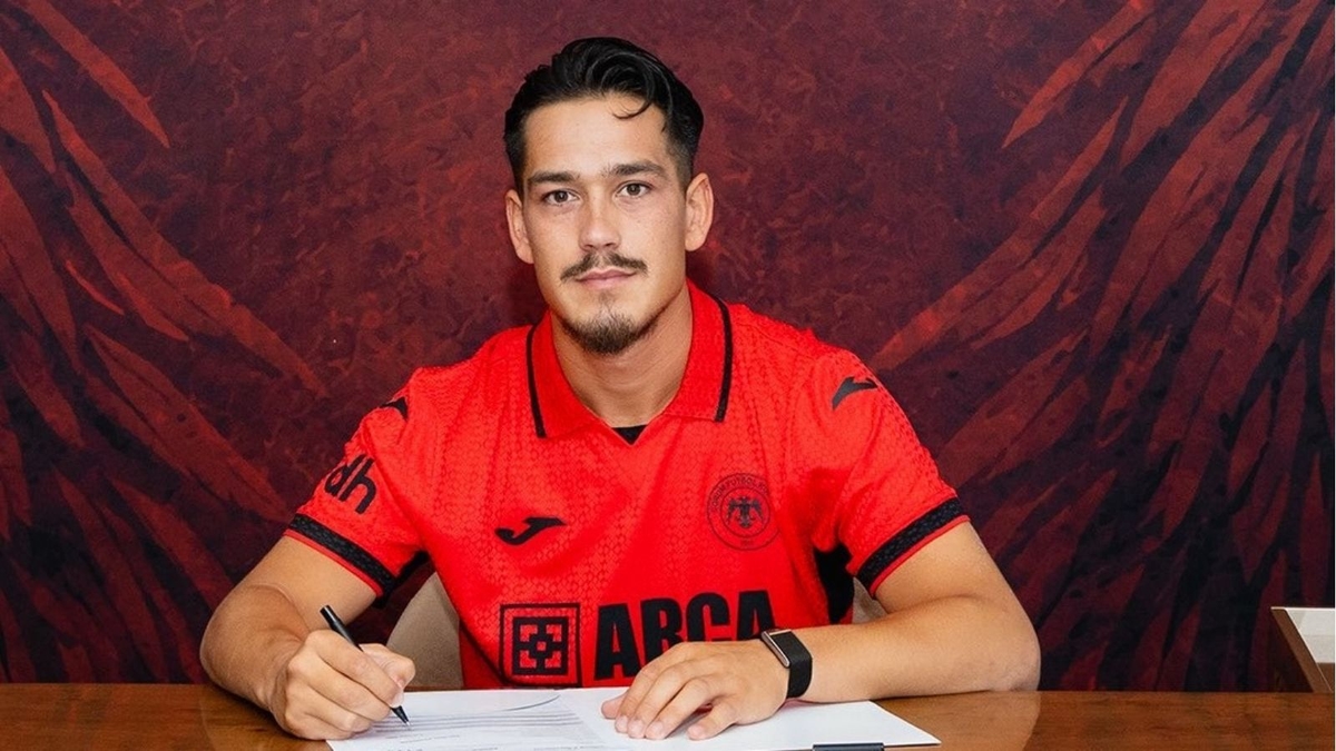 Çorum FK, Hüseyin Bulut'u renklerine bağladı