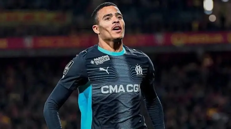 Mason Greenwood